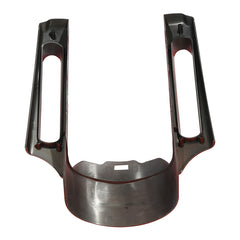 HR3 Pearl Red & Dark Alloy CVO STYLE Rear Fender Filler Panel FOR Harley Touring 2014-2023