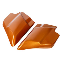 HR3 Amber Whiskey 2014SG Side Covers 2014 STREET GLIDE（FLHX ）