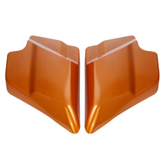 HR3 Amber Whiskey 2014SG Side Covers 2014 STREET GLIDE（FLHX ）