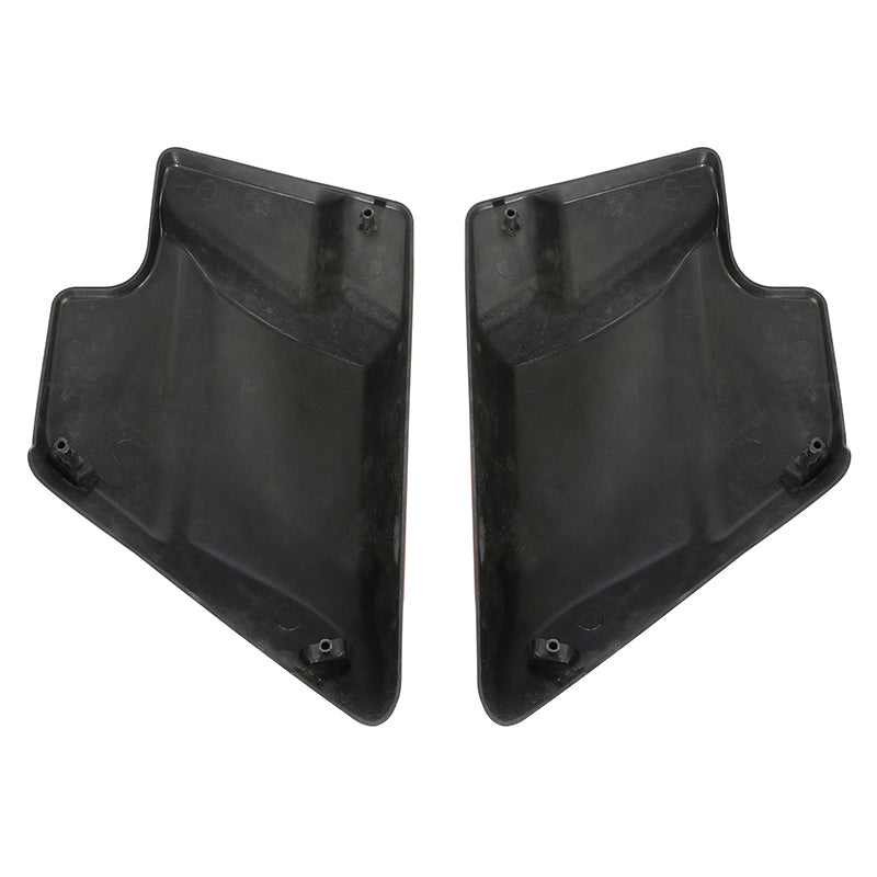 HR3 Amber Whiskey 2014SG Side Covers 2014 STREET GLIDE（FLHX ）
