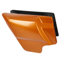 HR3 Amber Whiskey 2014SG Side Covers 2014 STREET GLIDE（FLHX ）