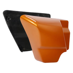 HR3 Amber Whiskey 2014SG Side Covers 2014 STREET GLIDE（FLHX ）