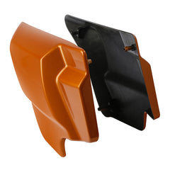 HR3 Amber Whiskey 2014SG Side Covers 2014 STREET GLIDE（FLHX ）