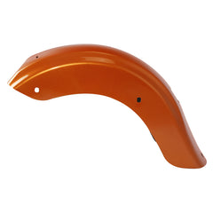 HR3 Amber Whiskey / Vivid Black Motorcycle Rear Fender Mudguard FLTRK,FLHTK/FLHT 2014-2023