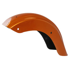 HR3 Amber Whiskey / Vivid Black Motorcycle Rear Fender Mudguard FLTRK,FLHTK/FLHT 2014-2023