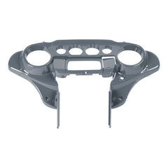 HR3 Gunship Gray Batwing Front Inner Fairing For STREET GLIDE SPECIAL 2022 (FLHXS）