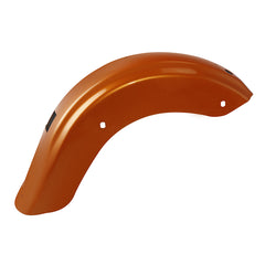 HR3 Amber Whiskey / Vivid Black Motorcycle Rear Fender Mudguard FLTRK,FLHTK/FLHT 2014-2023