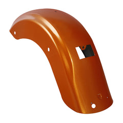 HR3 Amber Whiskey / Vivid Black Motorcycle Rear Fender Mudguard FLTRK,FLHTK/FLHT 2014-2023