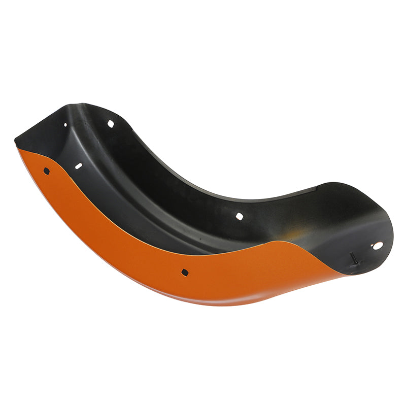HR3 Amber Whiskey / Vivid Black Motorcycle Rear Fender Mudguard FLTRK,FLHTK/FLHT 2014-2023