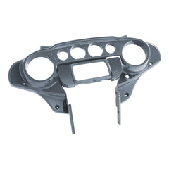 HR3 Gunship Gray Batwing Front Inner Fairing For STREET GLIDE SPECIAL 2022 (FLHXS）