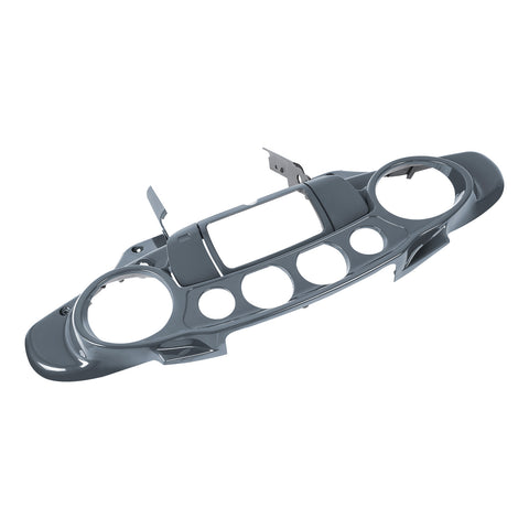 HR3 Gunship Gray Batwing Front Inner Fairing For STREET GLIDE SPECIAL 2022 (FLHXS）