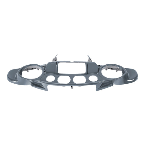 HR3 Gunship Gray Batwing Front Inner Fairing For STREET GLIDE SPECIAL 2022 (FLHXS）