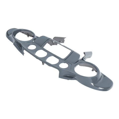 HR3 Gunship Gray Batwing Front Inner Fairing For STREET GLIDE SPECIAL 2022 (FLHXS）