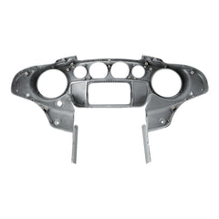 HR3 Gunship Gray Batwing Front Inner Fairing For STREET GLIDE SPECIAL 2022 (FLHXS）