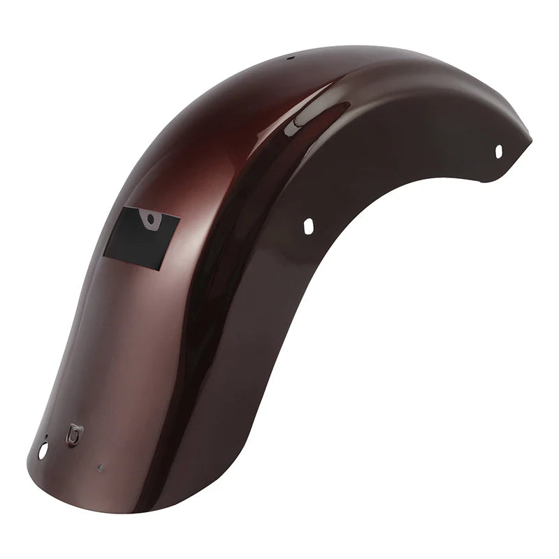 HR3 Twisted Cherry Motorcycle Rear Fender Mudguard FLTRK,FLHTK/FLHT 2014-2023