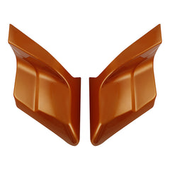 HR3 Amber Whiskey CVO Stretched Side Covers 2014 STREET GLIDE（FLHX ）