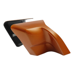 HR3 Amber Whiskey CVO Stretched Side Covers 2014 STREET GLIDE（FLHX ）