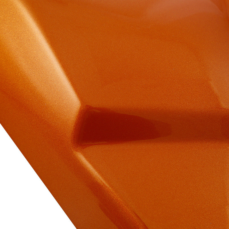 HR3 Amber Whiskey CVO Stretched Side Covers 2014 STREET GLIDE（FLHX ）