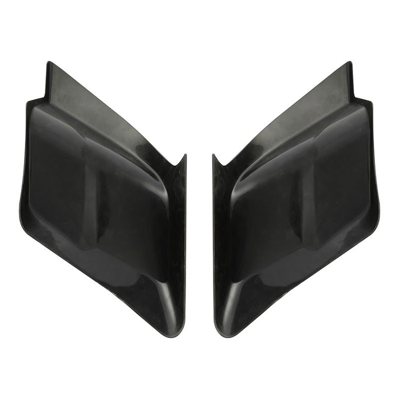 HR3 Amber Whiskey CVO Stretched Side Covers 2014 STREET GLIDE（FLHX ）