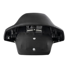 C.C. RIDER King Passenger Backrest King Touring Trunk Trunk Backrest For Touring Street Glide Road King Road Glide Electra Glide, 2014-2025