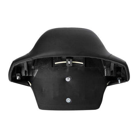 C.C. RIDER King Passenger Backrest King Touring Trunk Trunk Backrest For Touring Road King Road Glide Electra Glide Street Glide, 2014-2025
