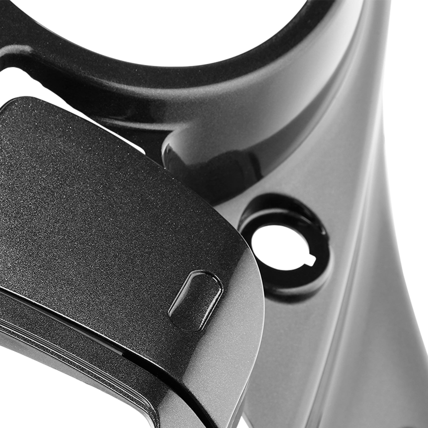 HR3 Black Earth Fade Front  Batwing Inner Fairing CVO LIMITED Ultra Limited 2018 (FLHTK)