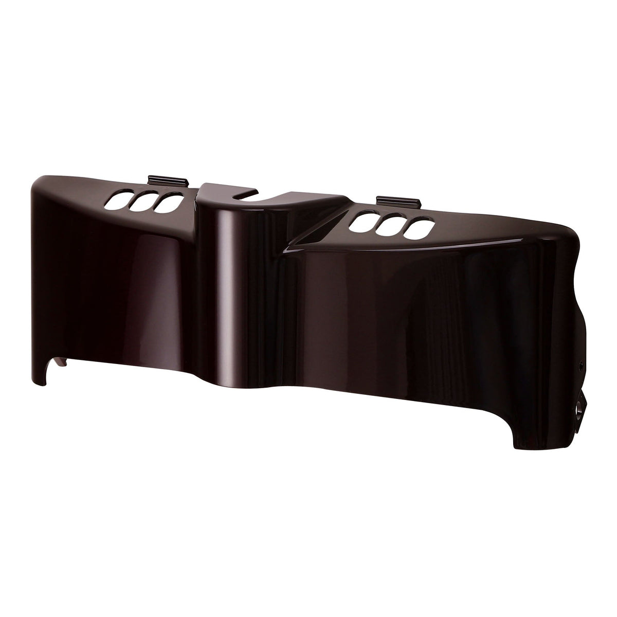 HR3 Black Forest & Wineberry Inner Fairing Skirt CVO Street Glide （FLHXSE）2019