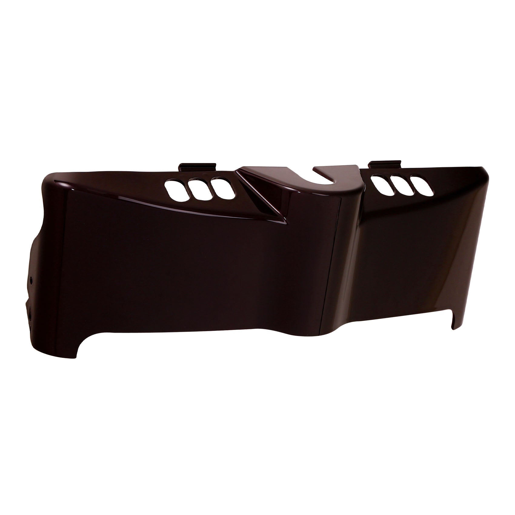 HR3 Black Forest & Wineberry Inner Fairing Skirt CVO Street Glide （FLHXSE）2019