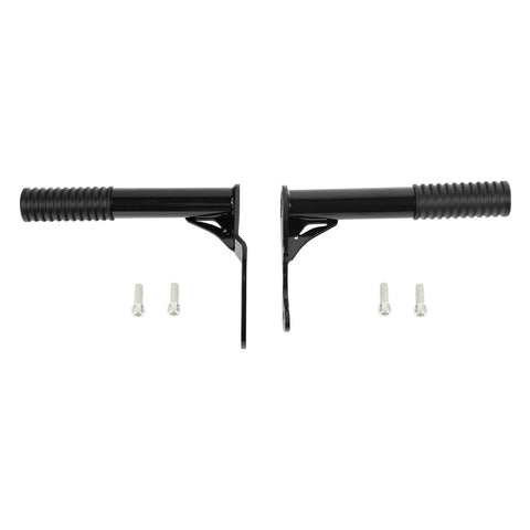 CUSTOM CHROME Rear Engine Guard Crash Bar Protector Footpegs Fit For Harley Low Rider Street Bob Heritage Classic '18-'25