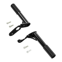 CUSTOM CHROME Rear Engine Guard Crash Bar Protector Footpegs Fit For Harley Low Rider Street Bob Heritage Classic '18-'25