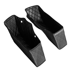 C.C. RIDER Saddlebags Carpet Liner Fit For Harley Touring Street Electra Glide 2014-2023