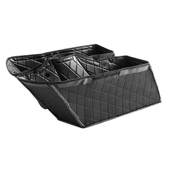 C.C. RIDER Saddlebags Carpet Liner Fit For Harley Touring Street Electra Glide 2014-2023