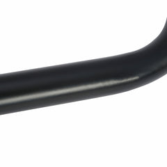 Santee Matte Black 1" Ape Hanger Handlebars 12” rise, 8” center Fit For Harley