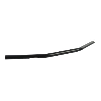 Santee 26" Wide 1” Low Handlebar Matte Black Fit For Harley 82-up with Wiring Recess