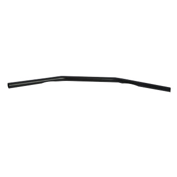 Santee 26" Wide 1” Low Handlebar Matte Black Fit For Harley 82-up with Wiring Recess