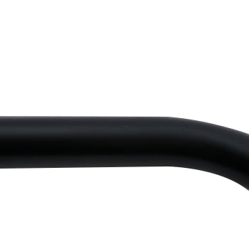 Santee 26" Wide 1” Low Handlebar Matte Black Fit For Harley 82-up with Wiring Recess