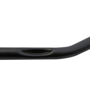 Santee 26" Wide 1” Low Handlebar Matte Black Fit For Harley 82-up with Wiring Recess