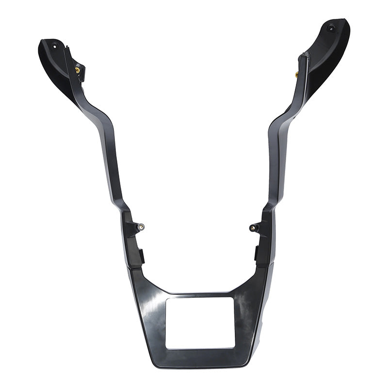 HR3 Black Denim Spoiler Kit For Harley 2017-Later FLTRX, FLTRXS, FLTRXST models