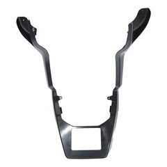 HR3 Black Denim Spoiler Kit For Harley 2017-Later FLTRX, FLTRXS, FLTRXST models