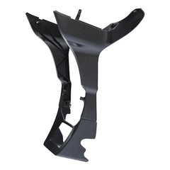 HR3 Black Denim Spoiler Kit For Harley 2017-Later FLTRX, FLTRXS, FLTRXST models