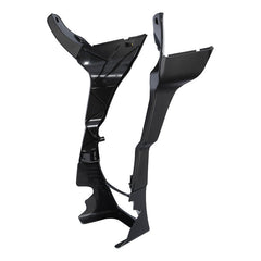 HR3 Black Denim Spoiler Kit For Harley 2017-Later FLTRX, FLTRXS, FLTRXST models