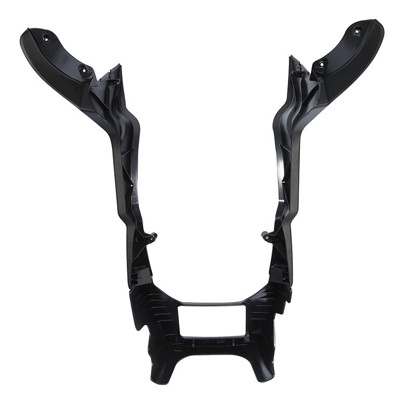 HR3 Black Denim Spoiler Kit For Harley 2017-Later FLTRX, FLTRXS, FLTRXST models