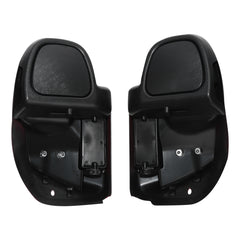 HR3 Wicked Red Vented Lower Fairing Kit FOR Harley Touring Models 2014-2023 (Fits water cooled models)
