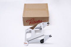 C.C. RIDER Rider Detachable 2 Up Pack Mounting Luggage Rack For Harley Touring Trunk Touring  Road King Street Glide Road Glide, 2014-2024