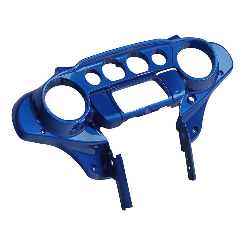 HR3 Electric Blue Batwing Front  Inner Fairing 2018 STREET GLIDE (FLHX)