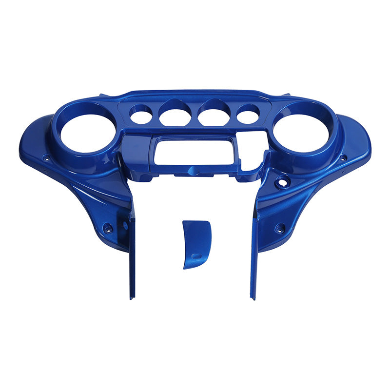 HR3 Electric Blue Batwing Front  Inner Fairing 2018 STREET GLIDE (FLHX)