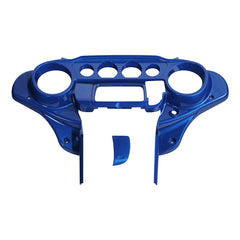 HR3 Electric Blue Batwing Front  Inner Fairing 2018 STREET GLIDE (FLHX)