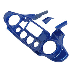 HR3 Electric Blue Batwing Front  Inner Fairing 2018 STREET GLIDE (FLHX)