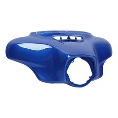 HR3 Electric Blue Outer Batwing Fairing Cowl Upper 2018 STREET GLIDE (FLHX)