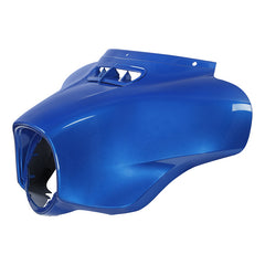 HR3 Electric Blue Outer Batwing Fairing Cowl Upper 2018 STREET GLIDE (FLHX)